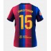 Barcelona Andreas Christensen #15 Domácí Dres 2026-27 Krátkým Rukávem Barcelona Andreas Christensen #15 Domácí Dres 2026-27 Krátkým Rukávem